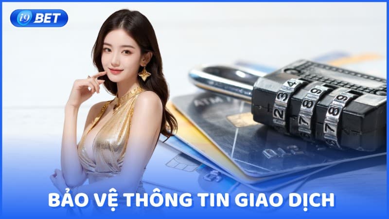 Bảo vệ thông tin giao dịch